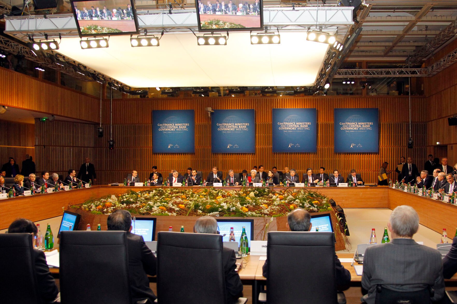 2011: G20